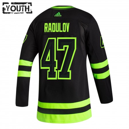 Kinder Eishockey Dallas Stars Trikot Alexander Radulov 47 2020-21 Ausweich Authentic